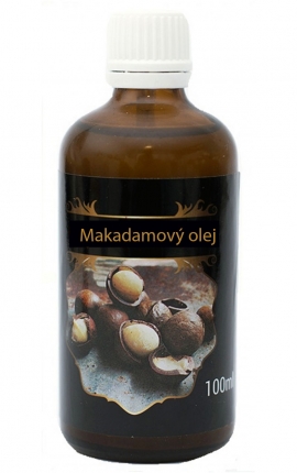 Makadamový olej