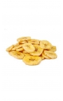 Banánové chipsy - sušené